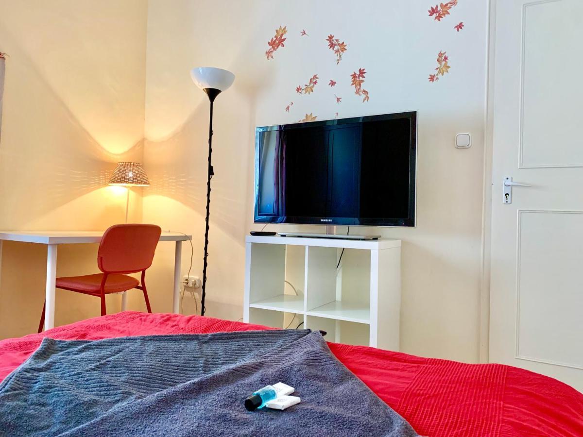 Jazzy Vibes Parliament Rooms And Ensuites Budapest Bagian luar foto