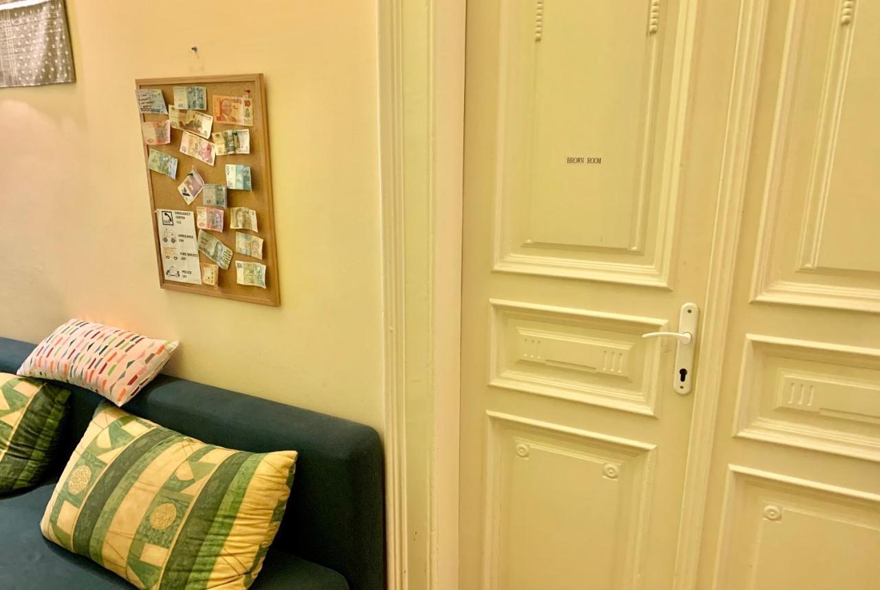 Jazzy Vibes Parliament Rooms And Ensuites Budapest Bagian luar foto