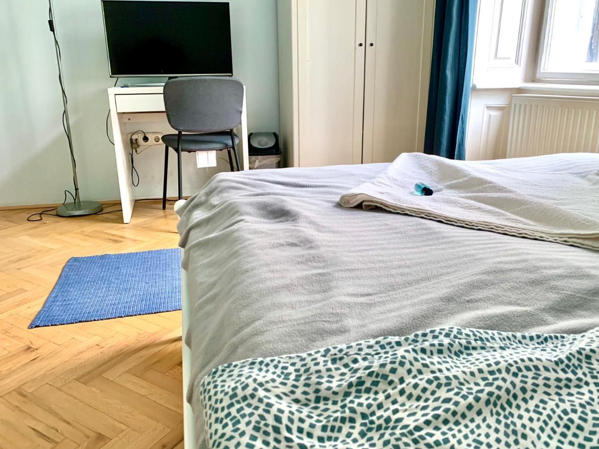 Jazzy Vibes Parliament Rooms And Ensuites Budapest Bagian luar foto